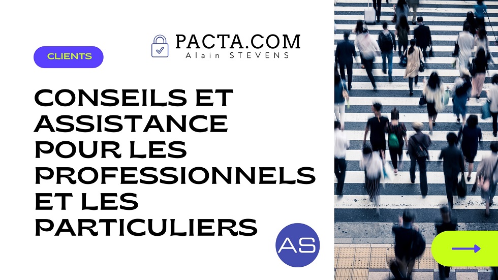 Les services informatiques Pacta 360